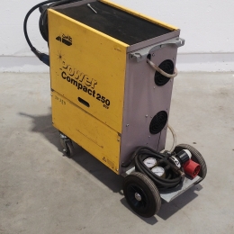 welding machine Esab Powercompact 250